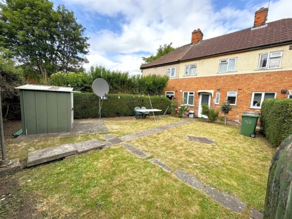 Rockingham Road, Corby