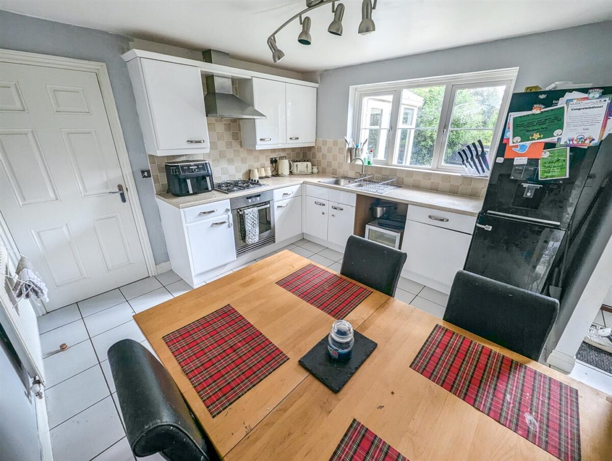Huntingdon Close, Corby