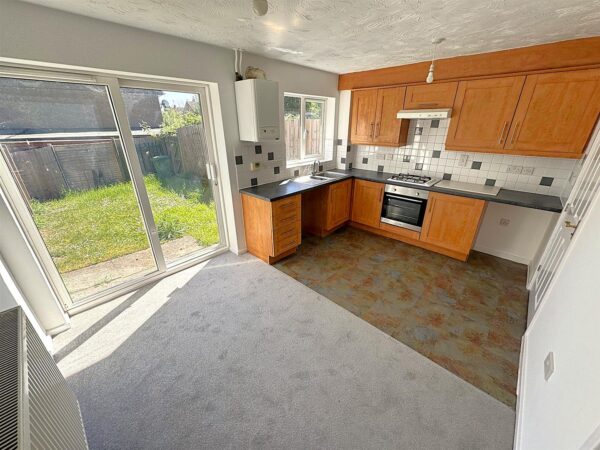 Lowry Close, Corby
