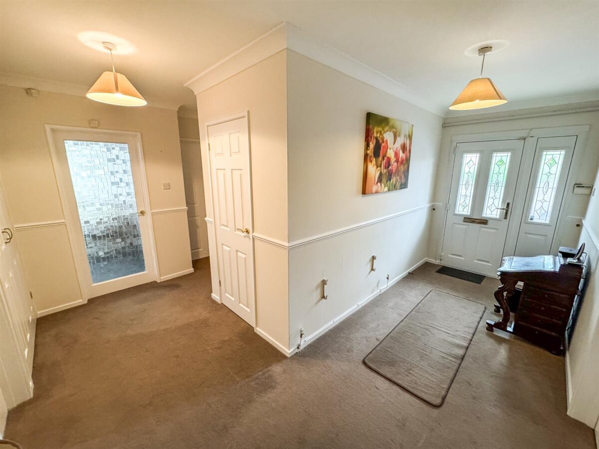 Denmark Close, Corby