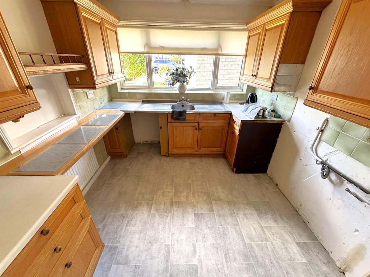 Stockholm Close, Corby