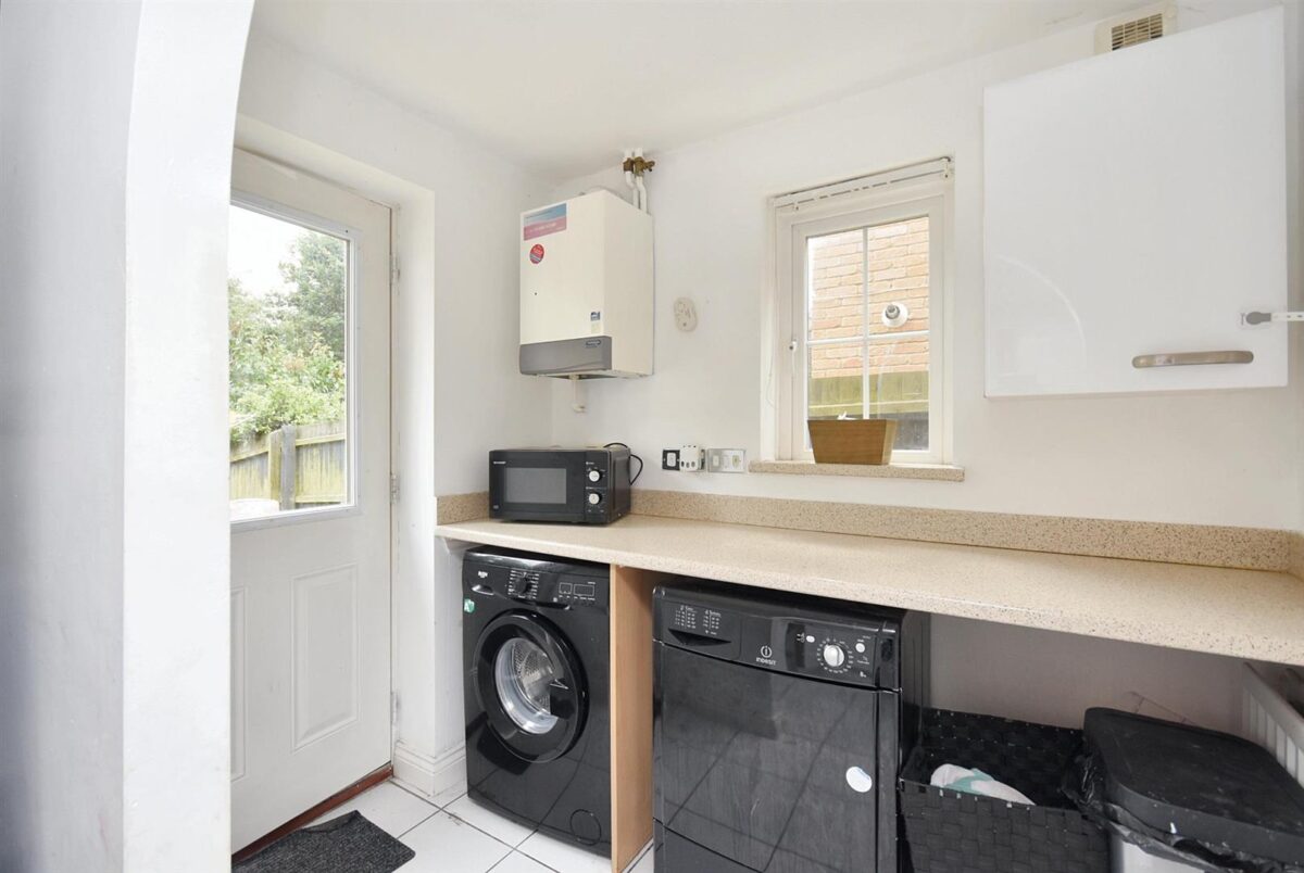Huntingdon Close, Corby