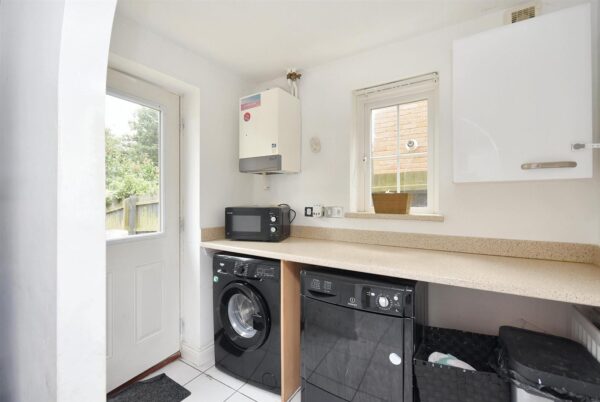Huntingdon Close, Corby