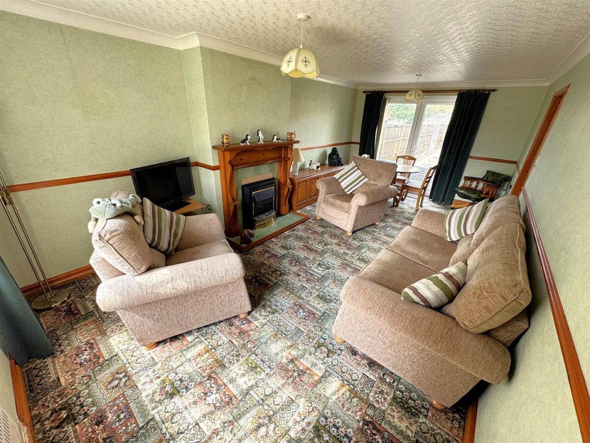 Caythorpe Square, Corby