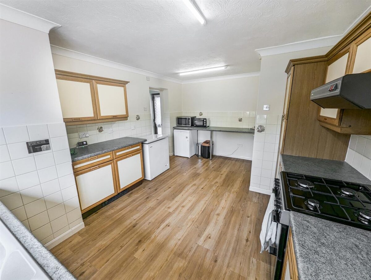 Briery Close, Great Oakley, Corby