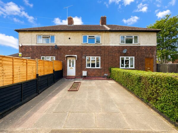 Rockingham Road, Corby