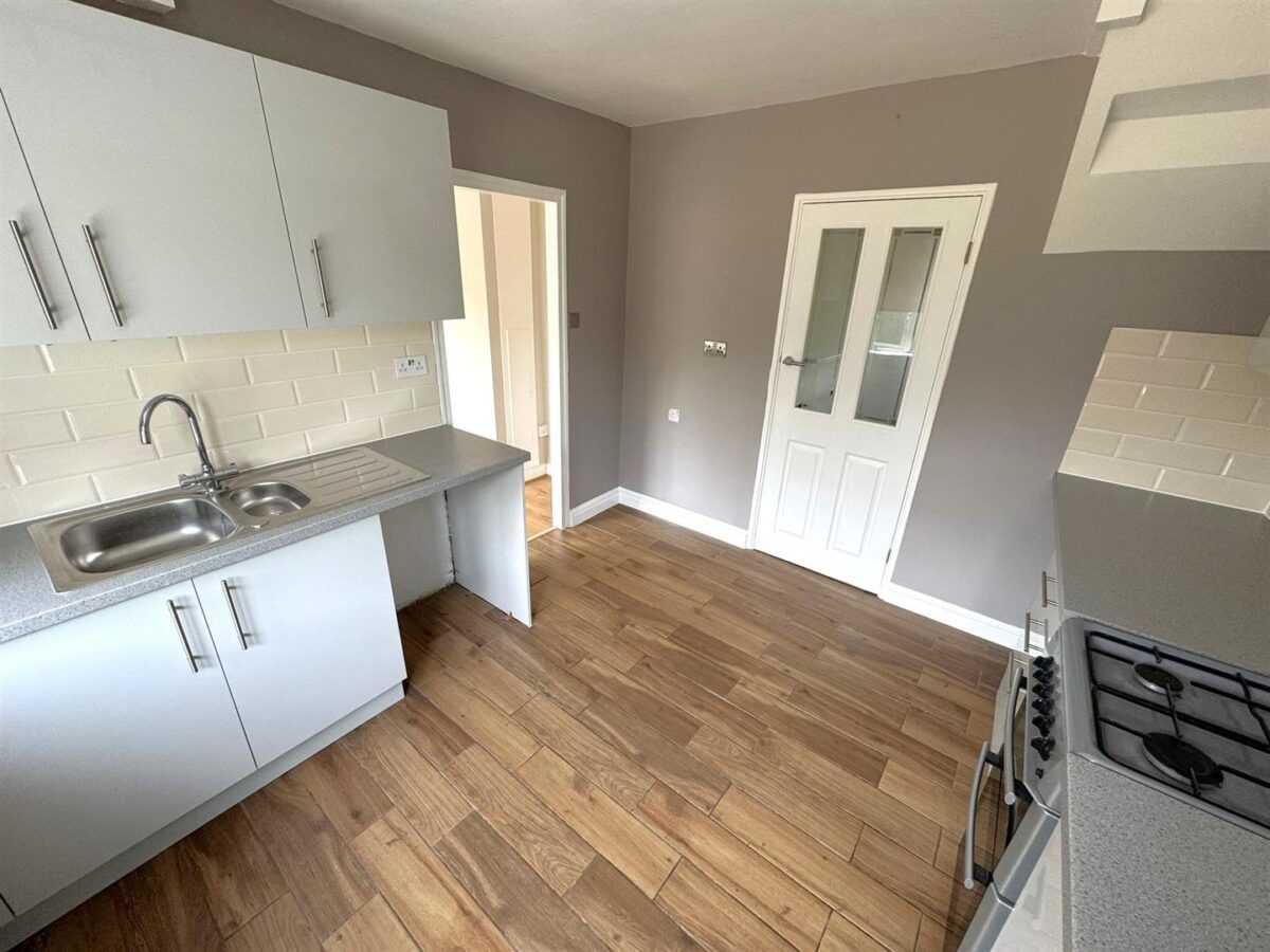 Dryden Way, Corby