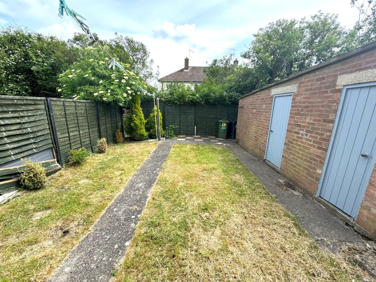 Dryden Way, Corby