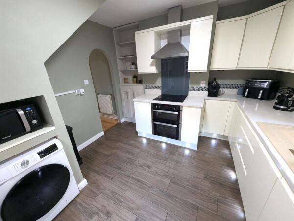 Westfields Road, Corby