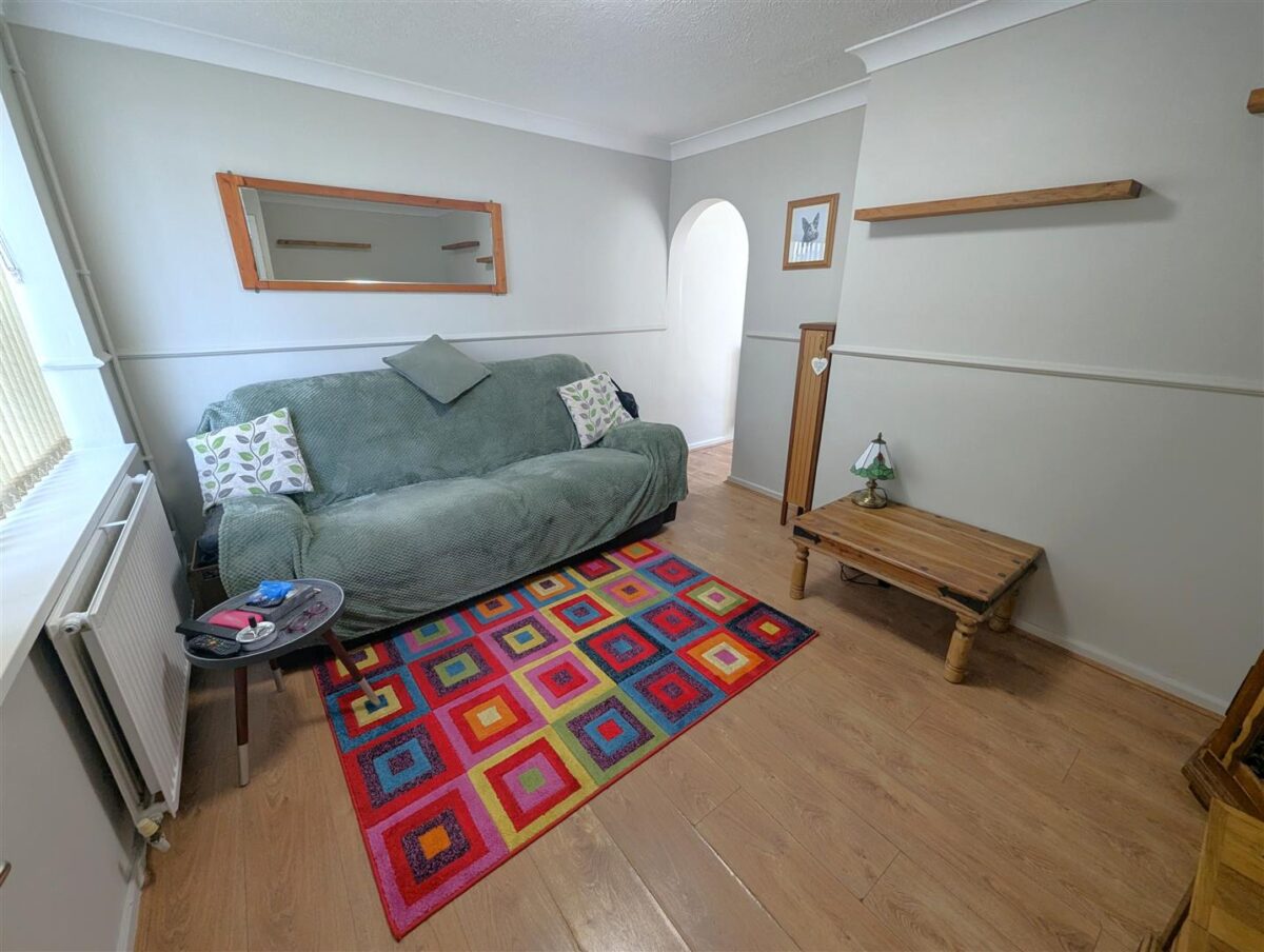 Lavery Court, Corby