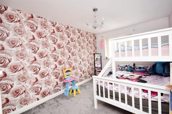 Huntingdon Close, Corby