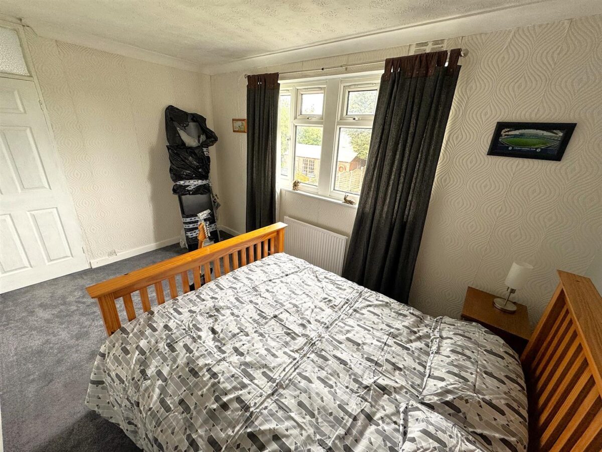 St. Johns Place, Corby