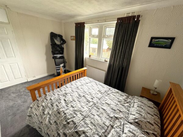 St. Johns Place, Corby