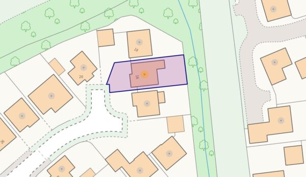 Huntingdon Close, Corby