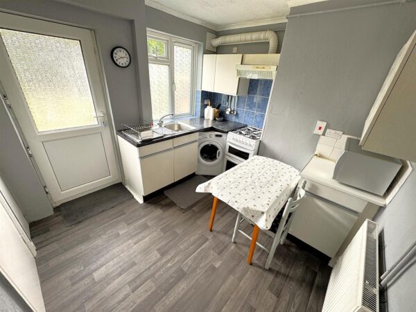 Rockingham Road, Corby