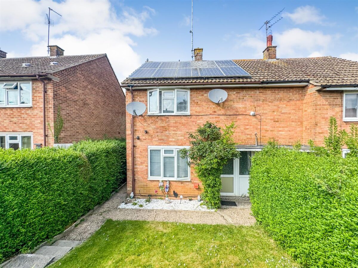 Blake Road, Corby