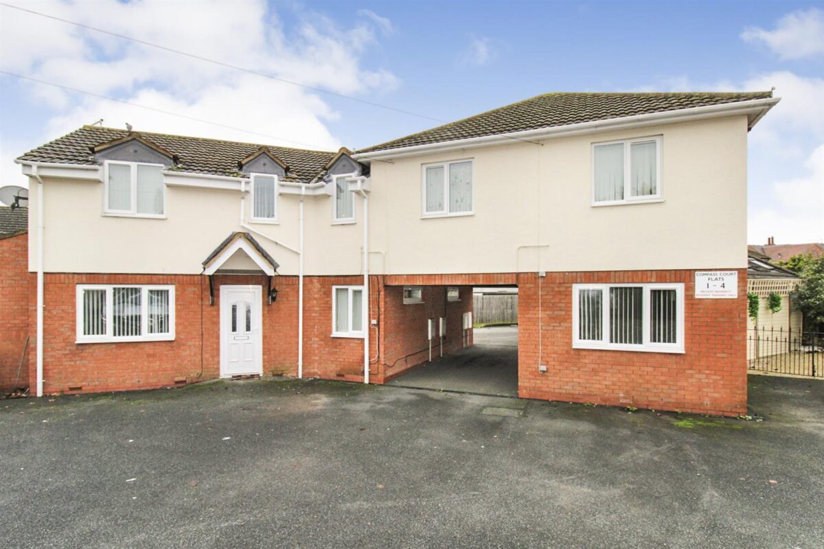 compass court, West Avenue, Burton Latimer, Kettering