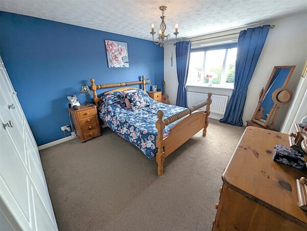 Wroe Close, Corby