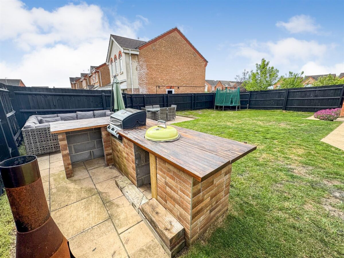 Keld Close, Corby