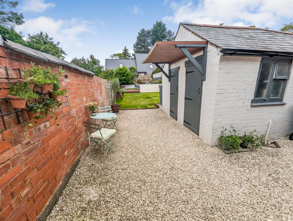 Newtown, Brigstock, Kettering