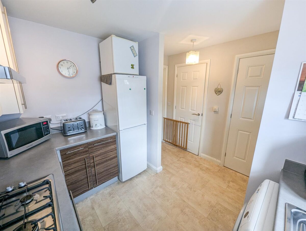 Hooke Close, Corby