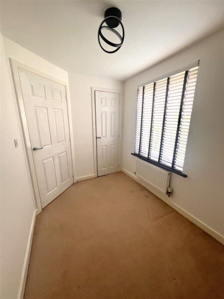 Babbage Crescent, Corby