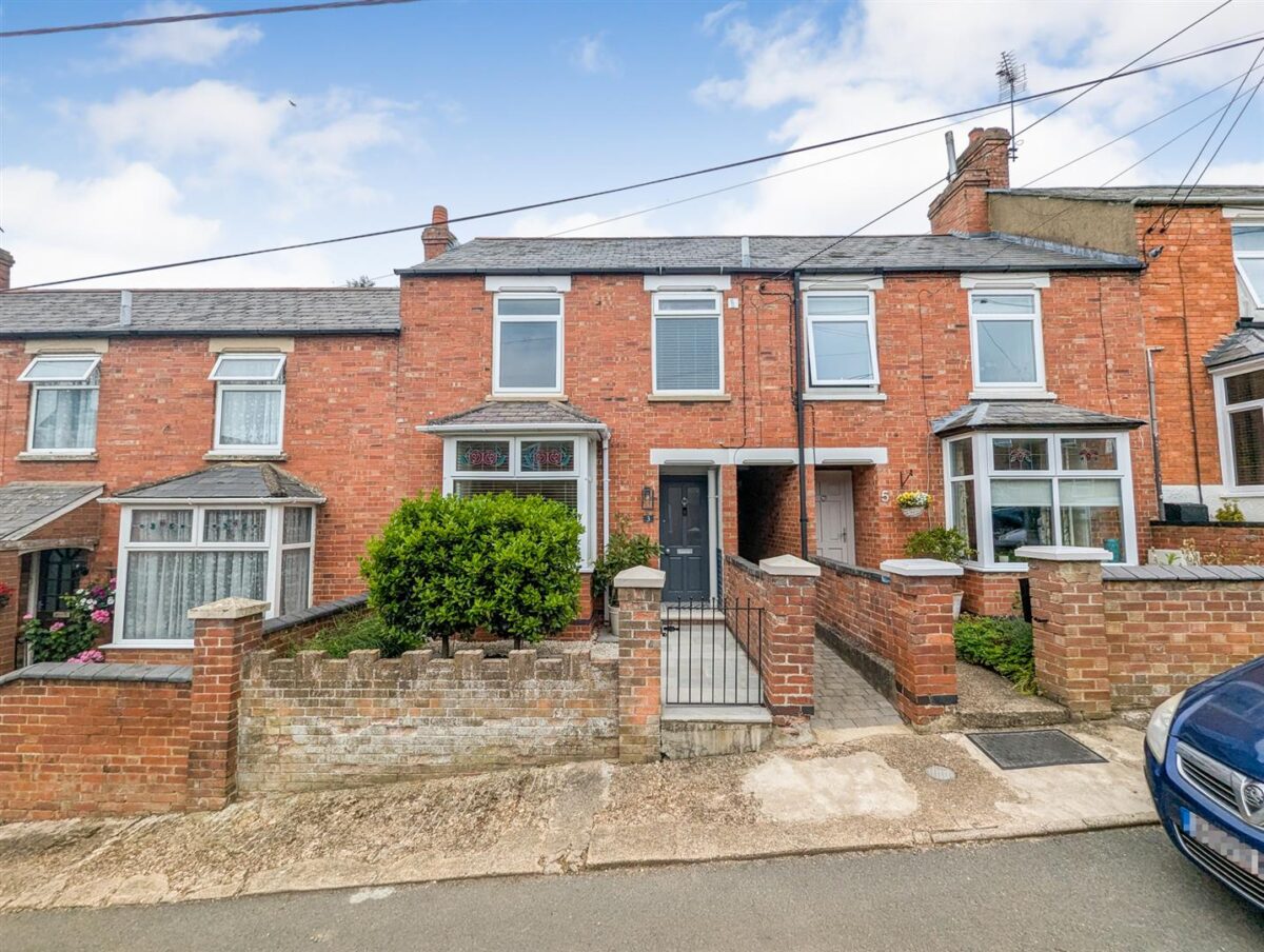Newtown, Brigstock, Kettering