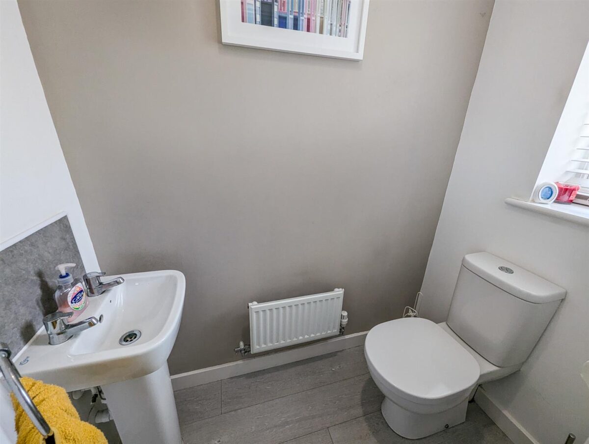 Silvester Road, Weldon, Corby