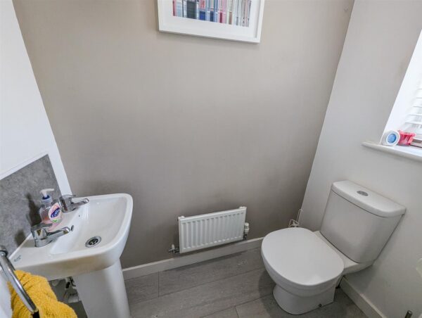 Silvester Road, Weldon, Corby
