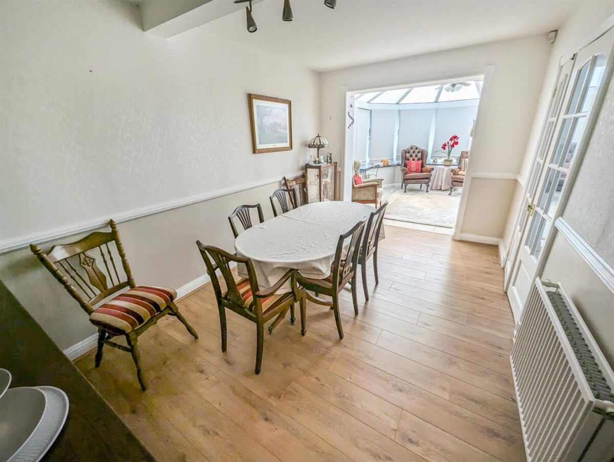 Hempland Close, Great Oakley, Corby