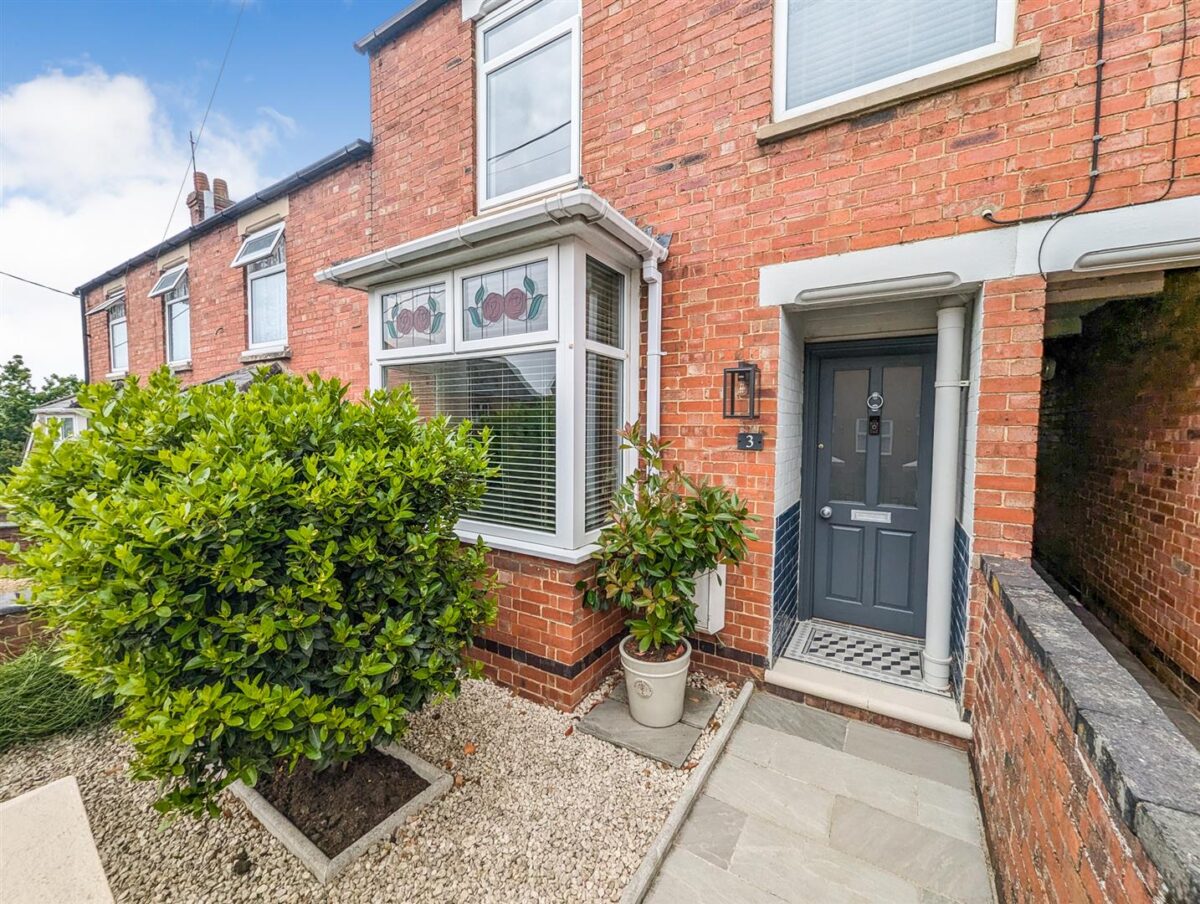 Newtown, Brigstock, Kettering