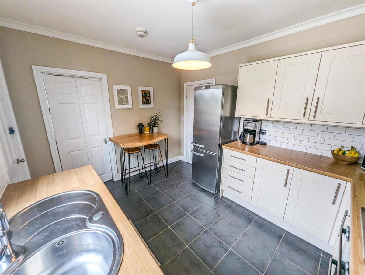 Newtown, Brigstock, Kettering