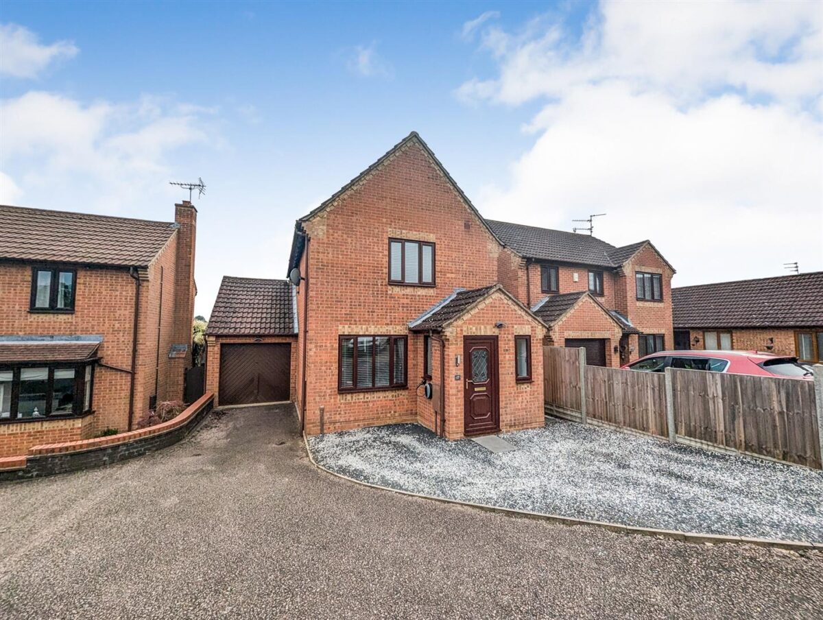 Little Meadow, Great Oakley, Corby
