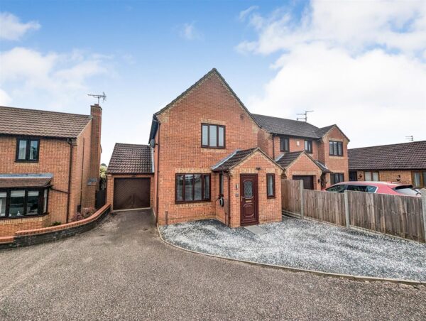 Little Meadow, Great Oakley, Corby