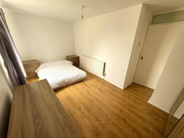 Bamburg Close, Corby