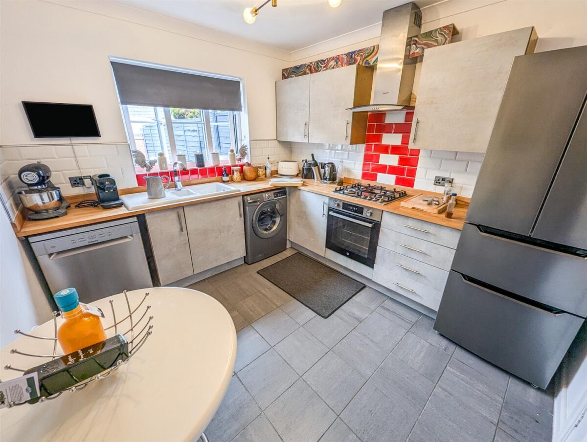 Rose Close, Corby