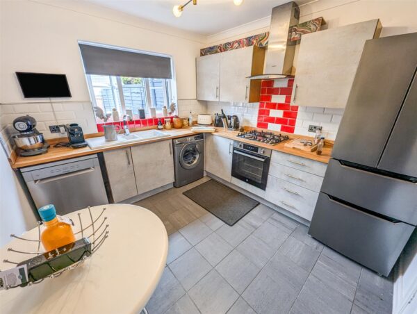 Rose Close, Corby