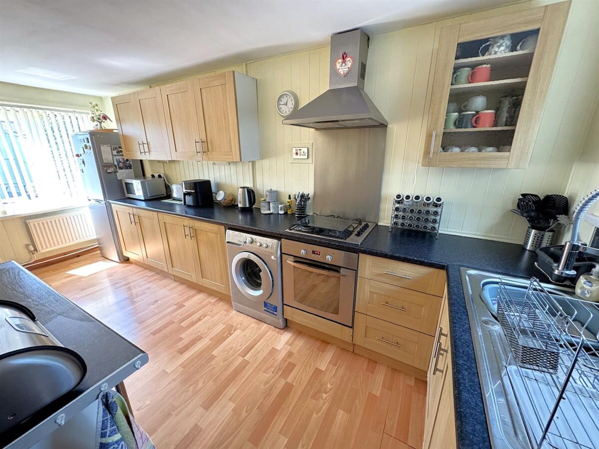 Warkton Way, Corby