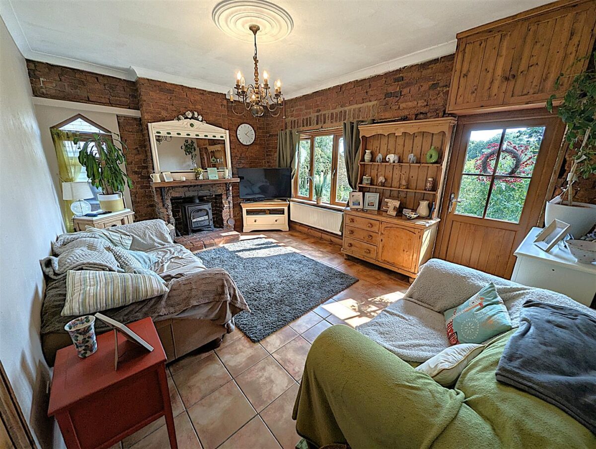 Midland Cottages, Rushton, Kettering