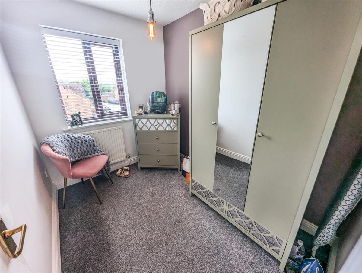 Little Meadow, Great Oakley, Corby