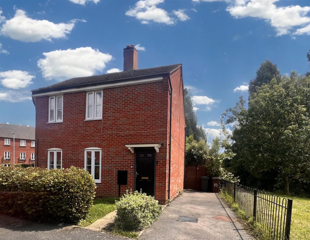 Babbage Crescent, Corby