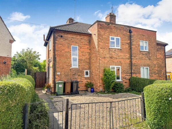 Stephenson Way, Corby