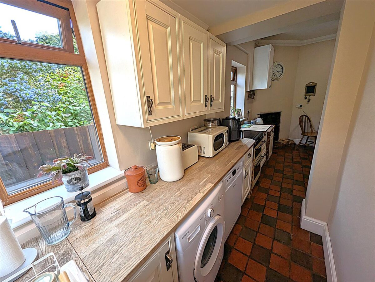 Midland Cottages, Rushton, Kettering