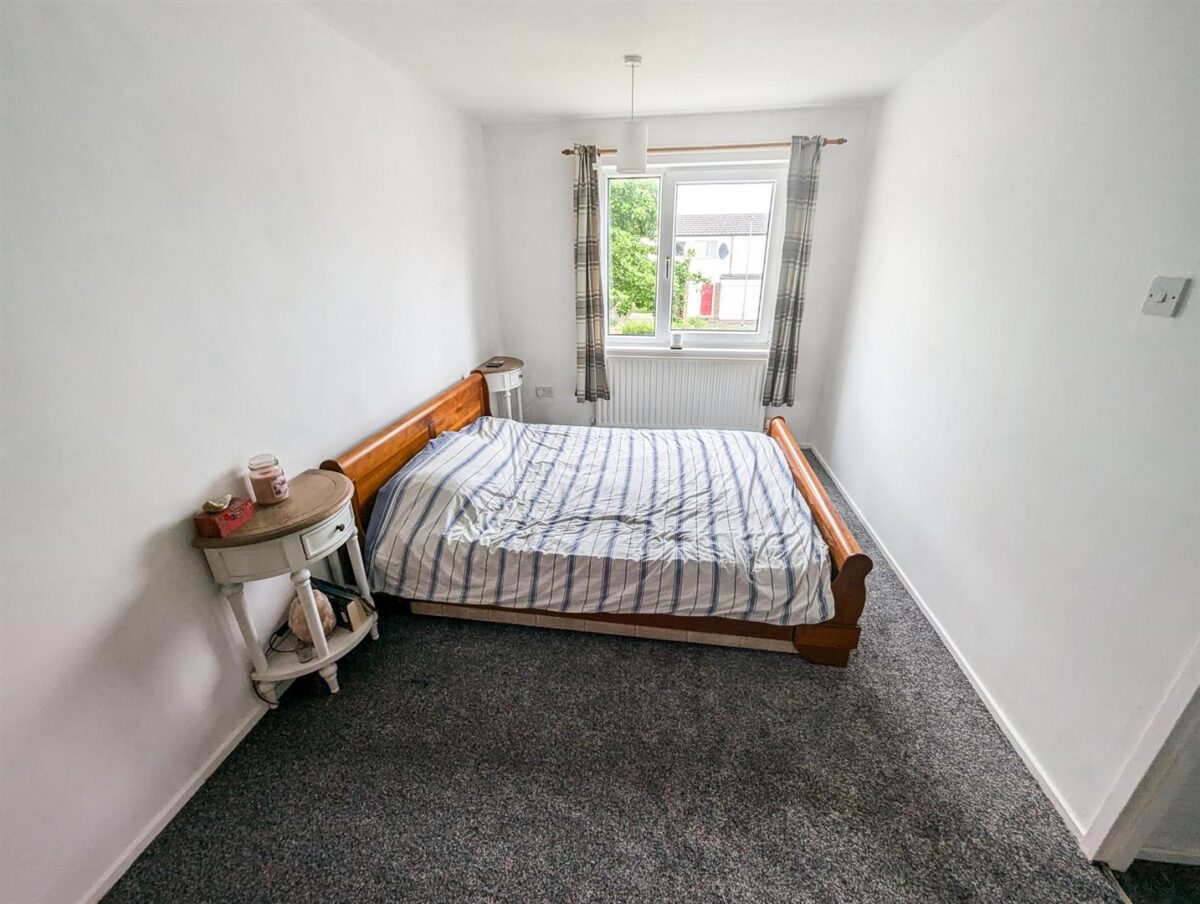 Greig Walk, Corby