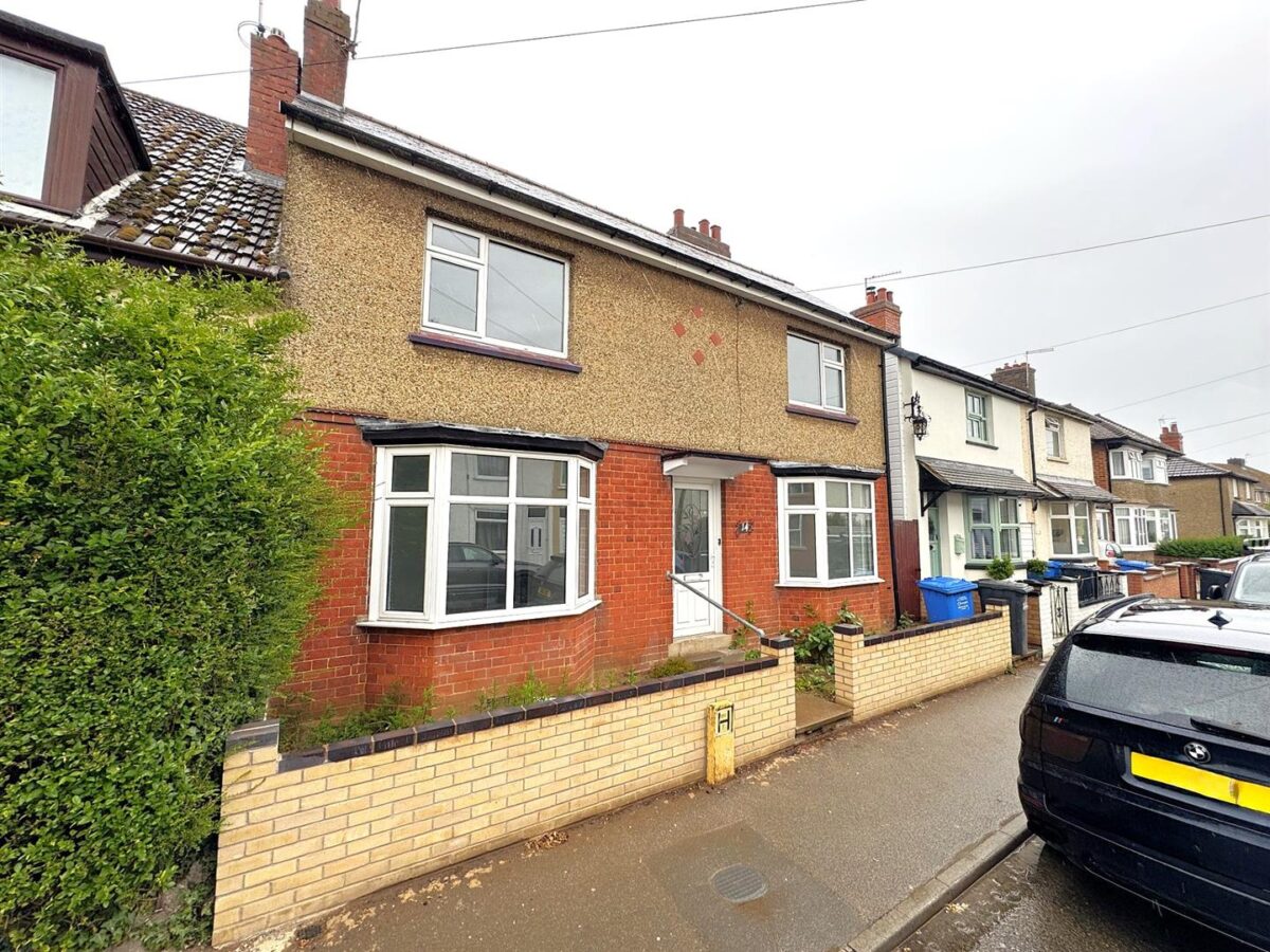 Underwood Road, Rothwell, Kettering
