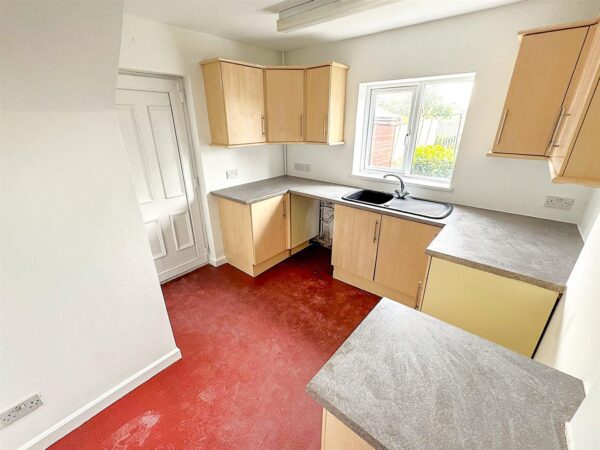 Studfall Avenue, Corby