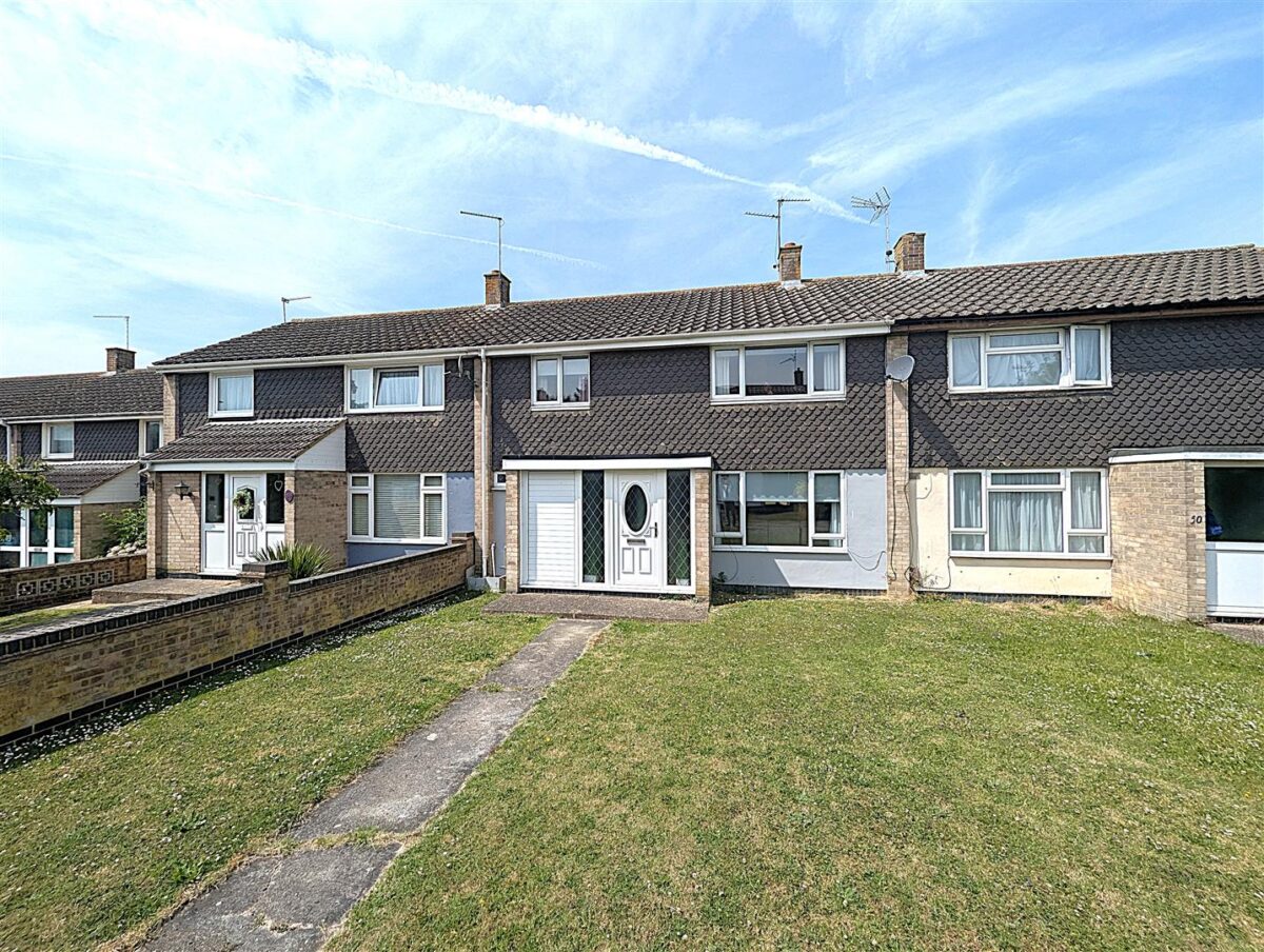 Thurso Walk, Corby