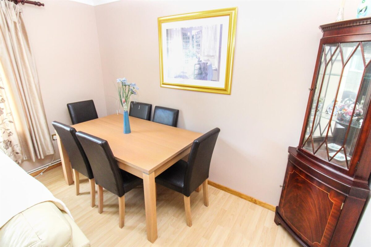 Rose Avenue, Weldon, Corby