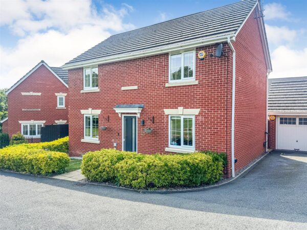 Kempton Close, Corby