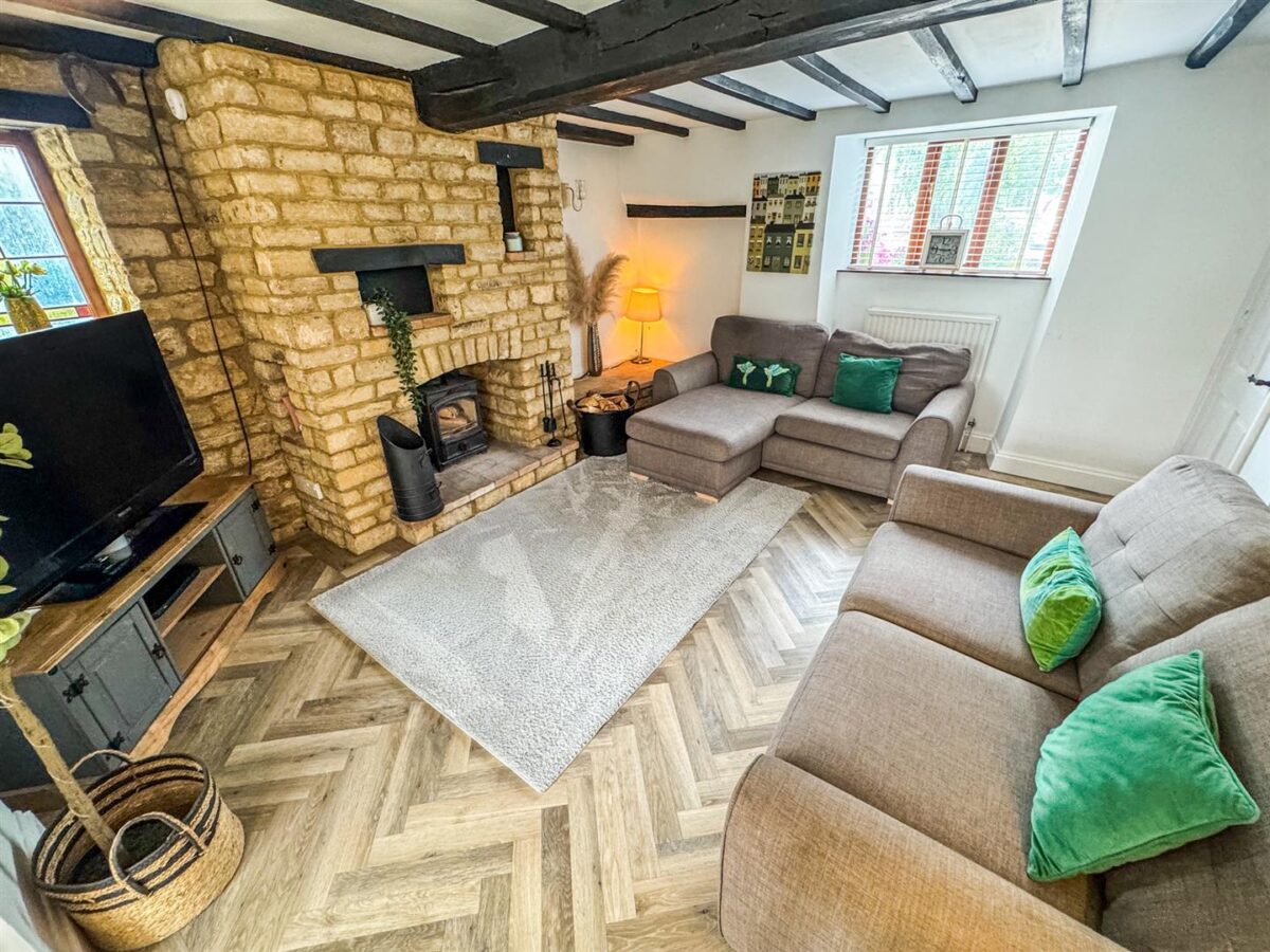 Chapel Road, Weldon, Corby